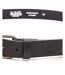 Ceinture Noir Homme Von Dutch CLEANH - T 100