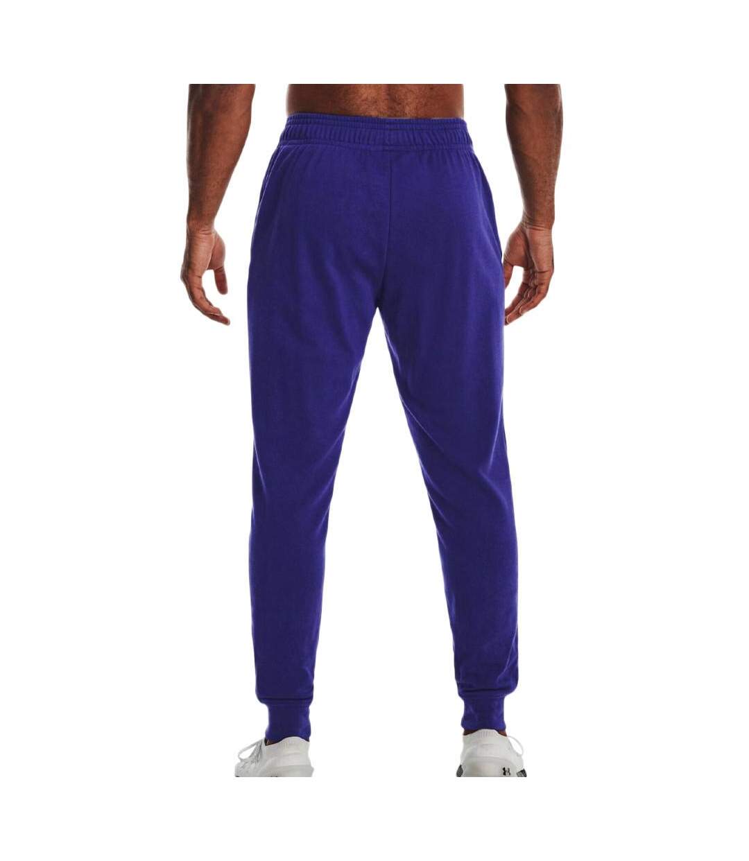 Jogging Bleu Roi Homme Under Armour Rival Terry - M-2