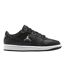 Womens/ladies Air Jordan Access Leather Trainers Black White Nike-1