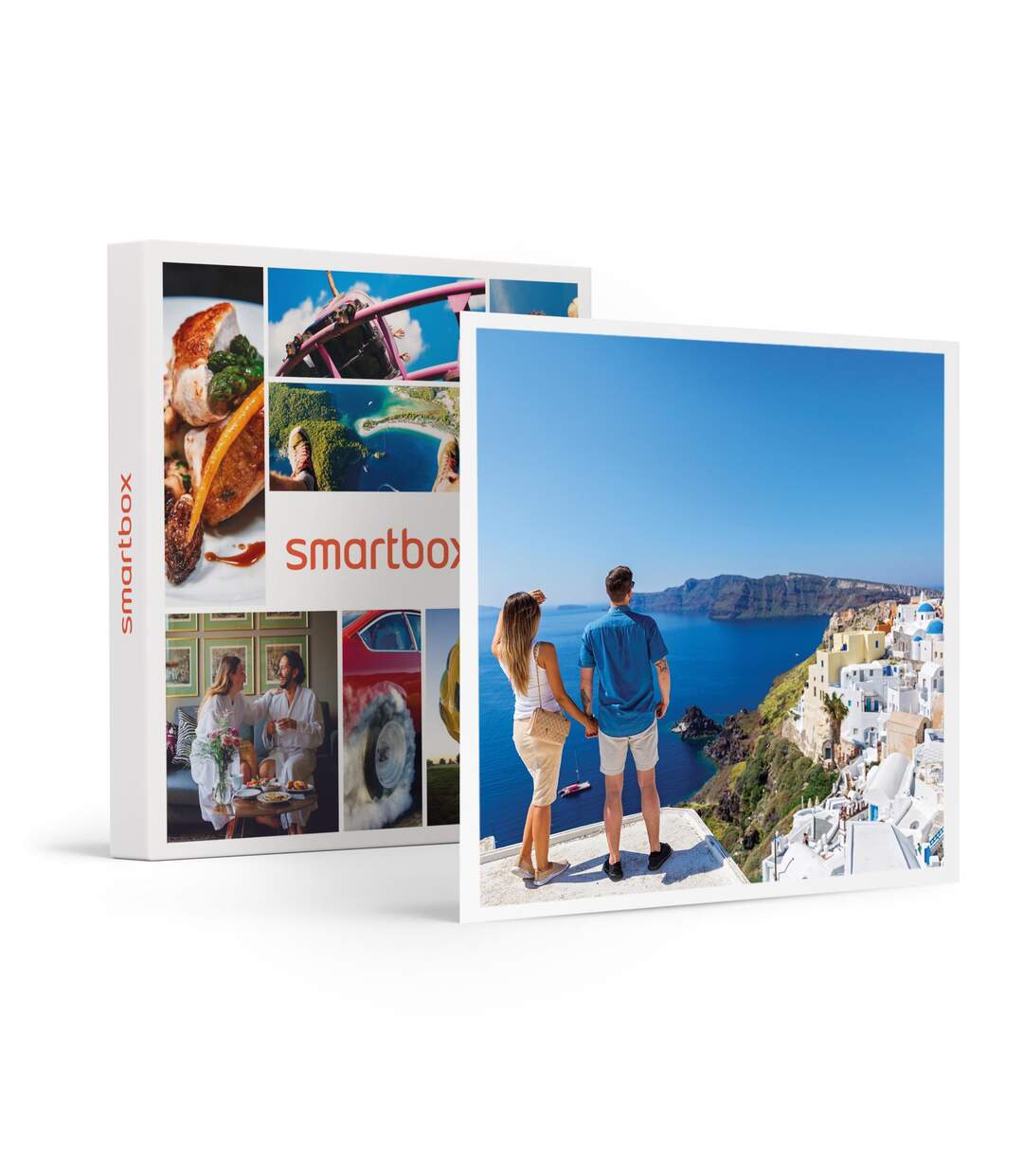 Séjour de 3 jours à la découverte des villes les plus romantiques d'Europe - SMARTBOX - Coffret Cadeau Séjour-1