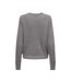 Pull en Maille Gris  Femme JDY Felo Struc - L