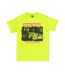 Unisex Adult Hunk Of Junk In The Galaxy T-shirt Yellow Star Wars-1
