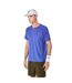 Mens Match Actibreeze T-shirt Dark Cobalt Asics-2