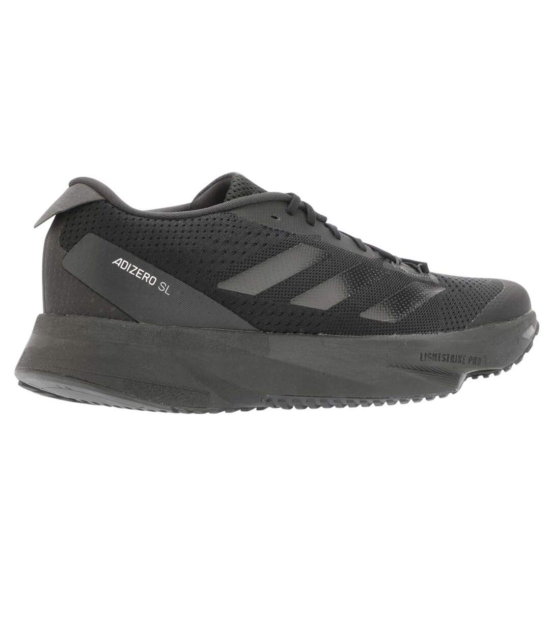 Mens Adizero Sl Trainers Black Adidas-2