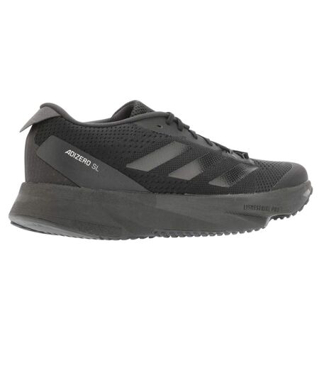 Mens Adizero Sl Trainers Black Adidas