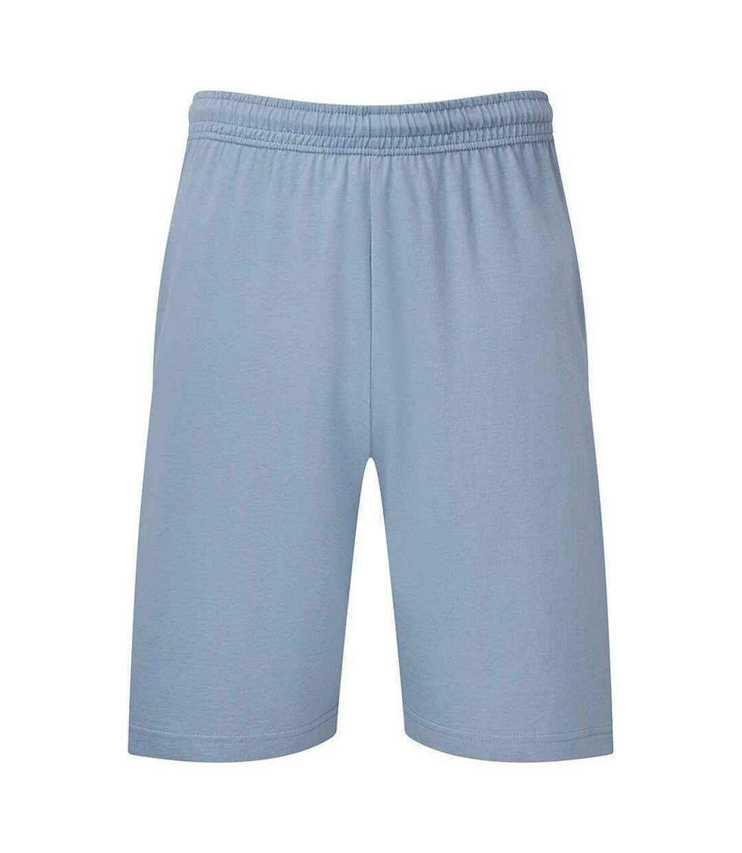 Short iconic homme bleu pâle Fruit of the Loom-3