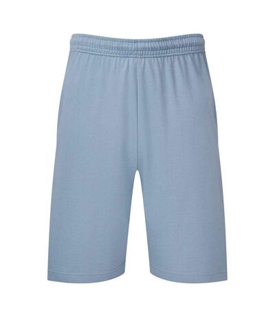 Short iconic homme bleu pâle Fruit of the Loom