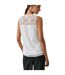 Haut Femme Blanc Cassé Principles-3