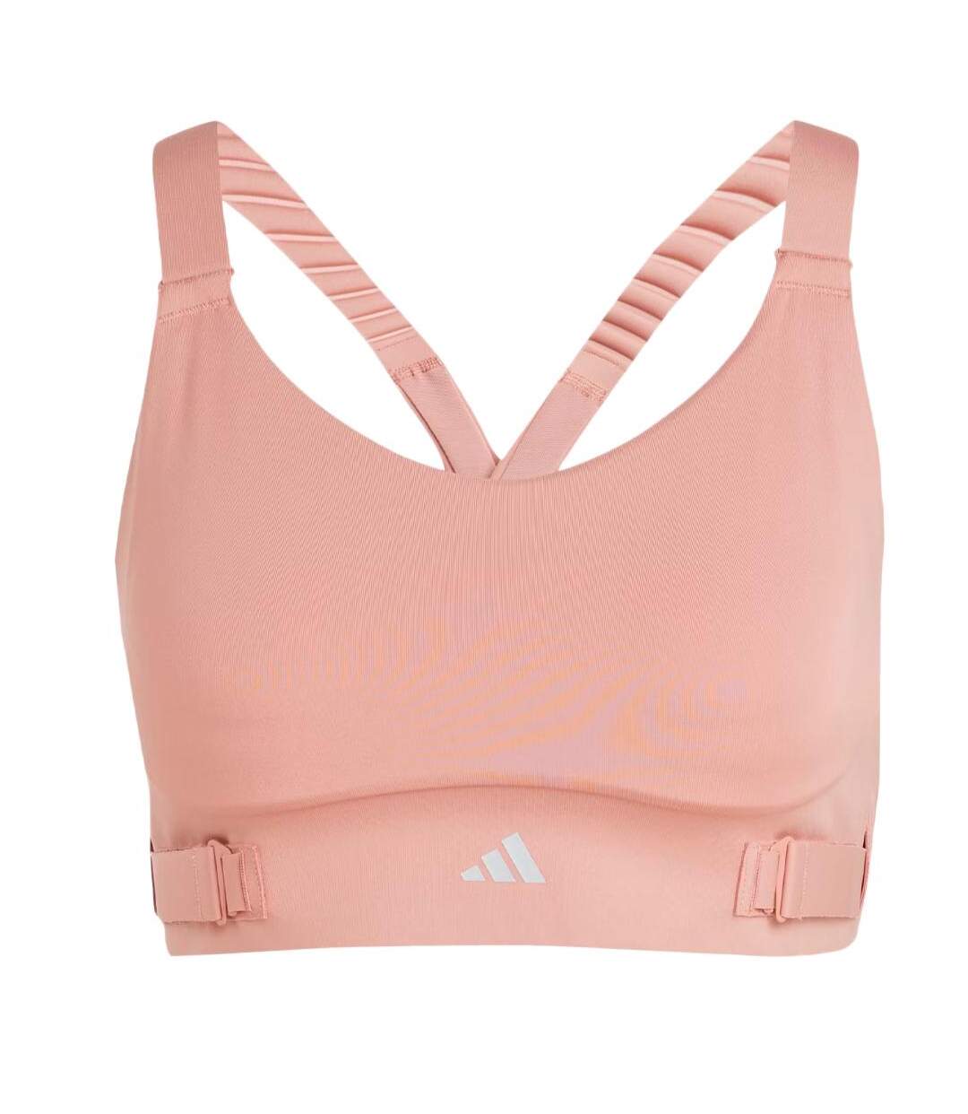 Brassière rose femme adidas fastim-2