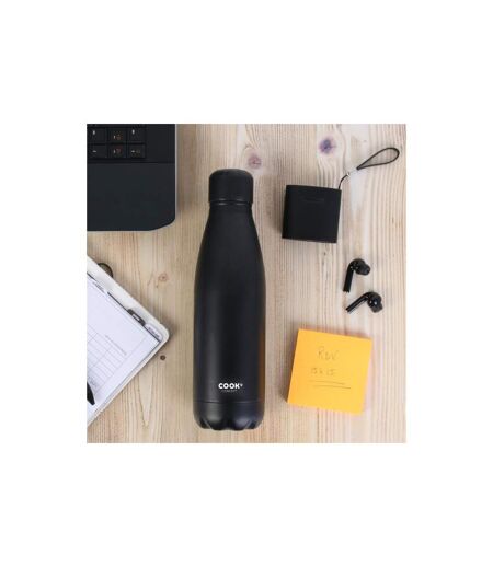 Bouteille Isotherme Transport 50cl Noir