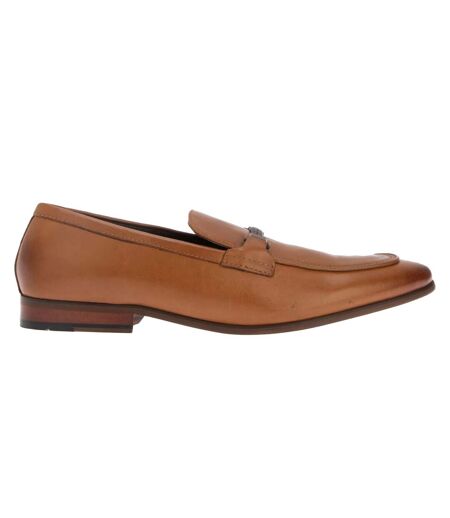 Mocassins sheldon homme marron Dune London