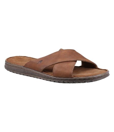 Sandales Nile Homme Marron Hush Puppies
