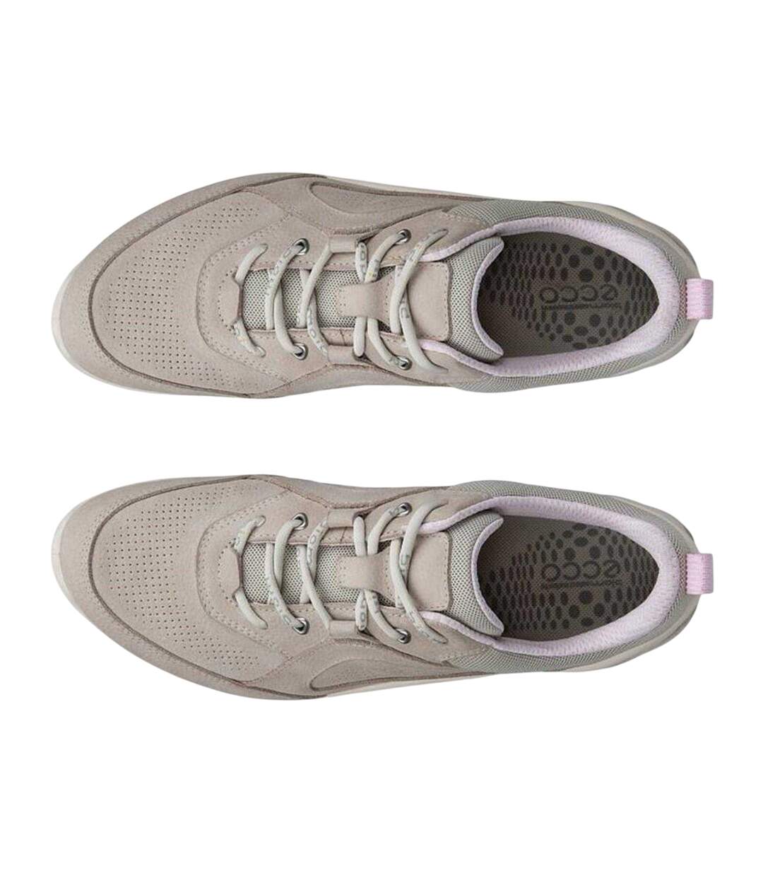 Chaussures De Marche Biom Energi Femme Gris Ecco-4