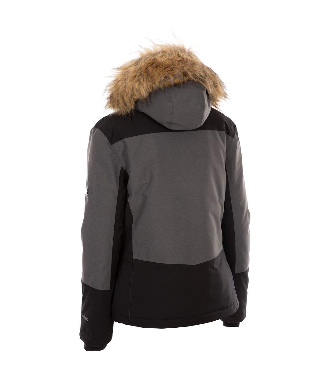 Blouson de ski temptation femme noir Trespass Trespass