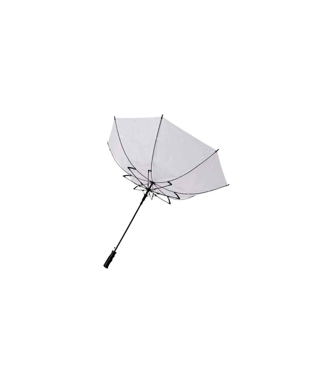 Parapluie droit bella taille unique blanc Bullet-4