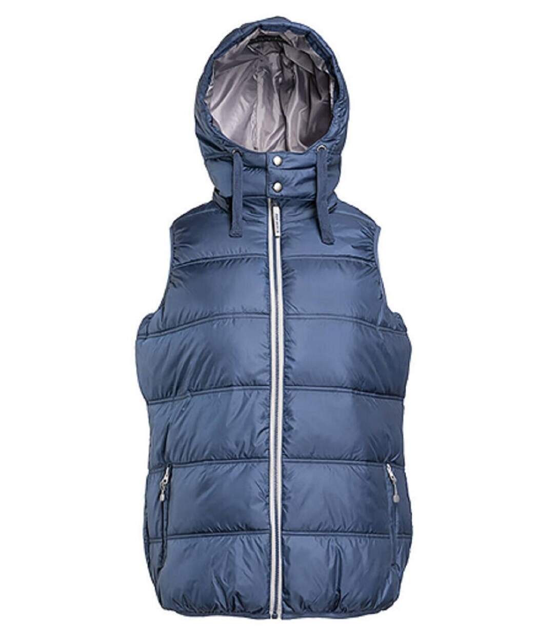 Bodywarmer Zéphir - Femme - PK362 - bleu marine