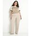 Pantalon fluide large-3