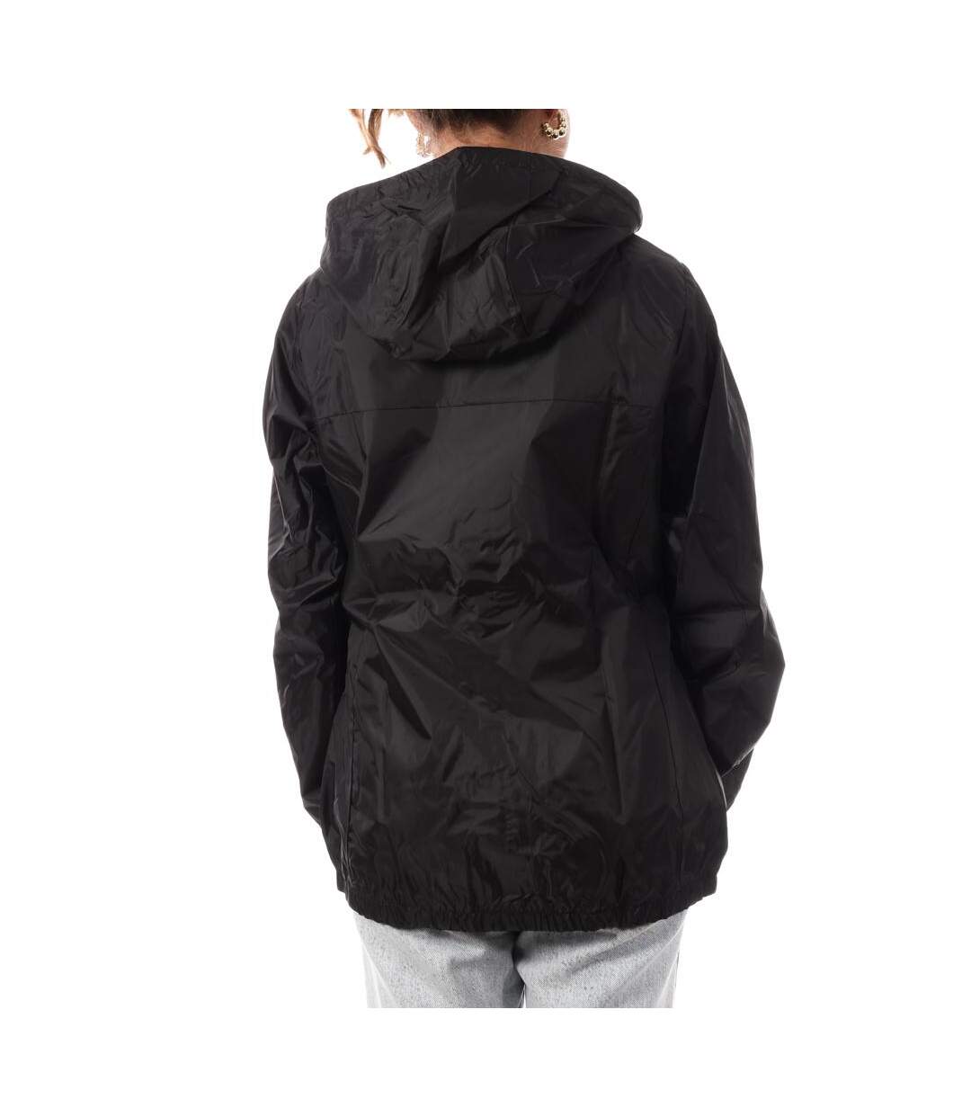 Coupe-vent noir femme paname brothers marion-2