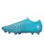 Mens Magnetico Elite 5 Firm Ground Football Boots Blue White Under Armour-2