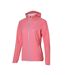 Veste Coupe-Vent Rose Femme MizunoJ2GE2700 - L