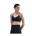 Brassière De Sport Motif/style Imprimé Léopard Indy Femme Noir Anthracite Gris Nike-2