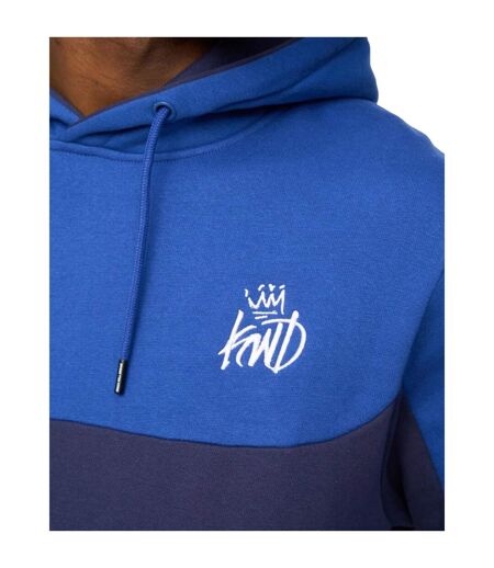 Sweat À Capuche Techy Homme Bleu Marine Bleu Kings Will Dream