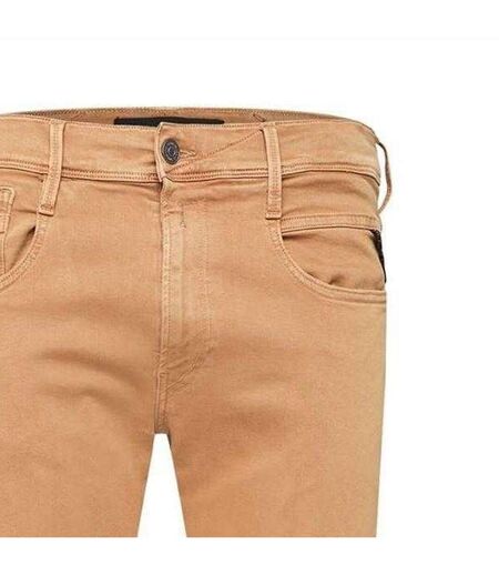 Jean Anbass Homme Beige Replay