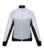 Veste hybride steren femme blanc / gris pâle Regatta-1