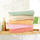 Serviette de bain rose guimauve-3