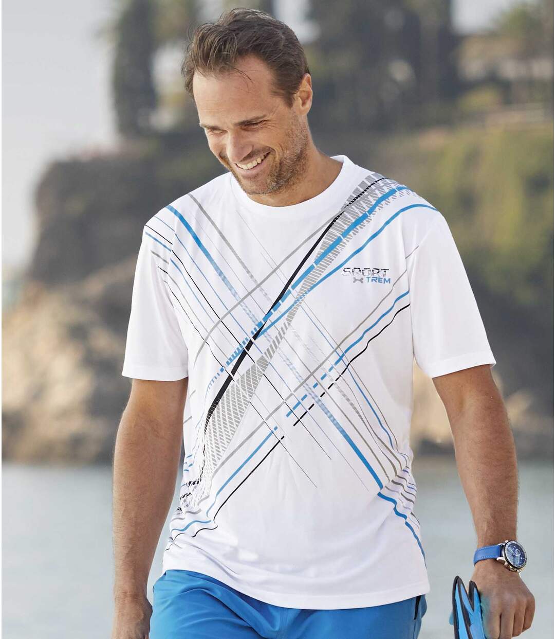 3er-Pack T-Shirts Sport X-Trem-3
