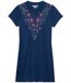 Maxi Tee-shirt Marine-2