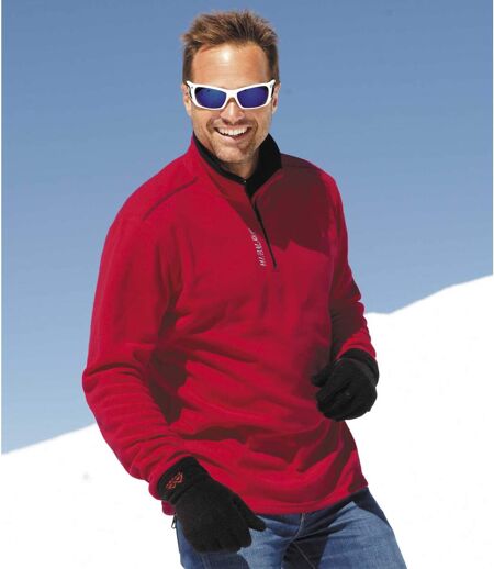4er Pack Microfleece-Pullover