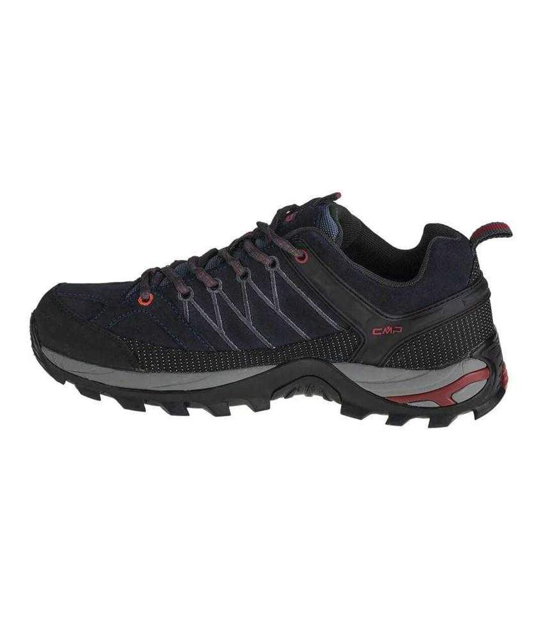 Baskets Rigel Homme Bleu Sarcelle Foncé CMP-2