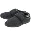 Dunlop - Mens Orthapedic Easy Close Velcro Slippers