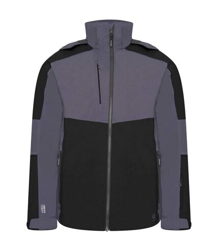 Regatta Mens Emulate Wintersport Jacket (Black/Ebony Grey) - UTRG7120