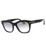 Lunettes De Soleil Motif/style Miroir Lauren Femme Taille Unique Noir Gris Tom Ford-2