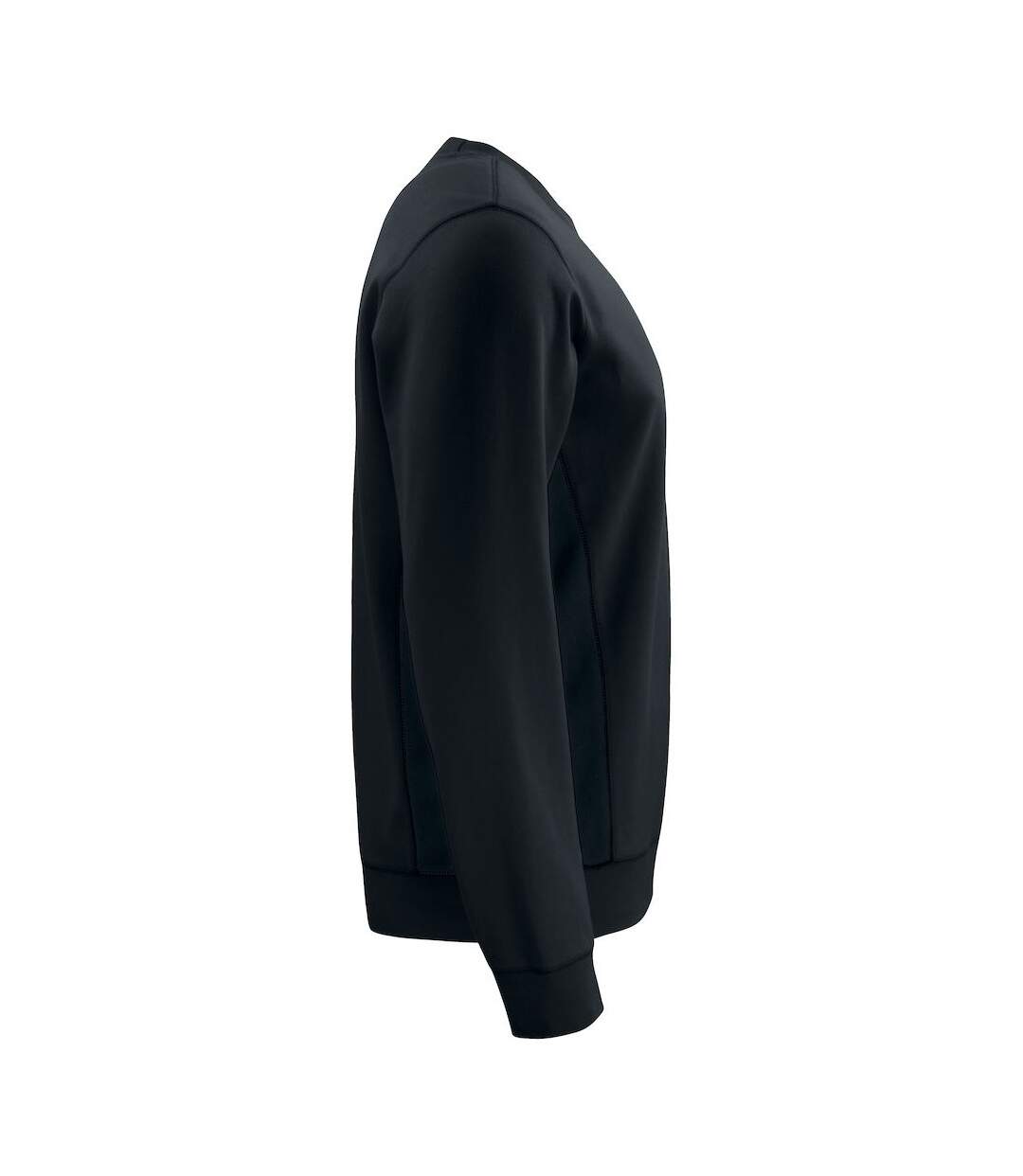 Mens Sweatshirt Black Projob-4