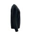 Mens Sweatshirt Black Projob-4