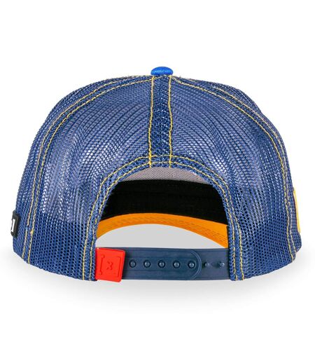 Casquette trucker avec filet The Smurfs Dazed Capslab