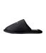 Mules Motif/style Texte Du Symbole Homme Bleu Sombre Calvin Klein-3