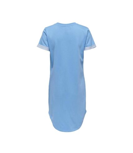 Robe Bleu Femme JDY Ivy - S