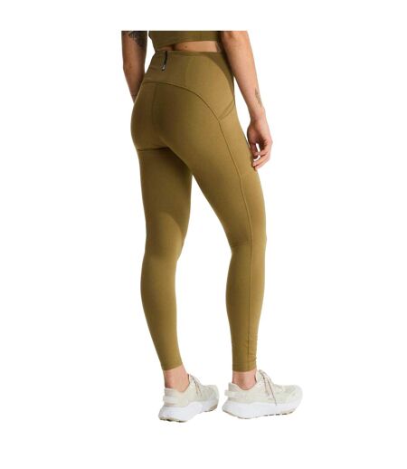 Legging Sport Jaida Femme Kaki Foncé The North Face