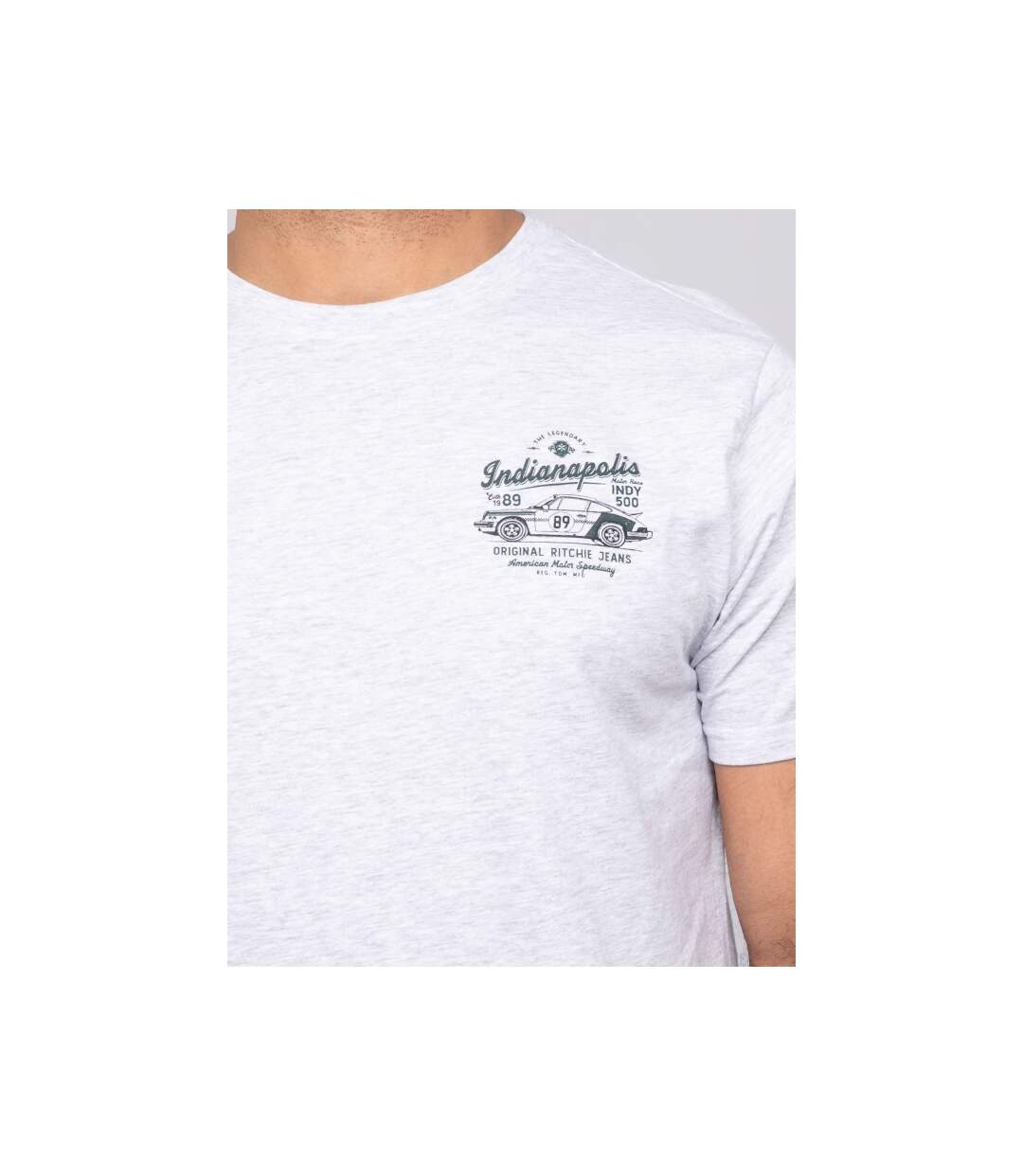 T-shirt manches courtes NORUTEXO-2