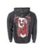 Sweat à capuche gris homme kaporal vince - xxl-2
