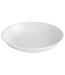 Lot de 6 Assiettes Creuses Galaxie 20cm Blanc-2