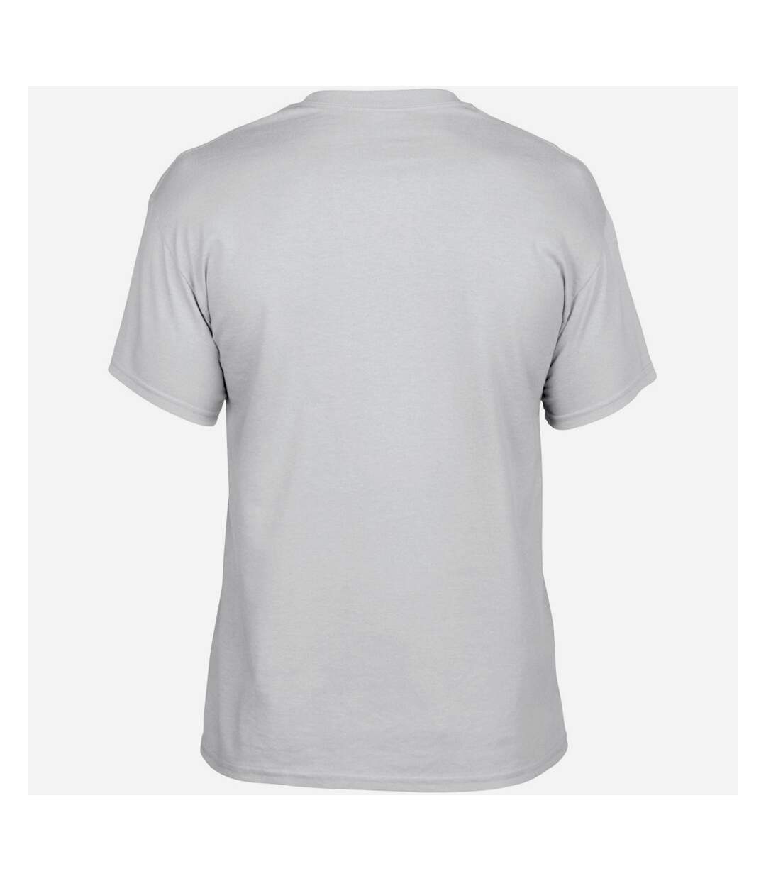 Dryblend t-shirt de sport homme blanc Gildan