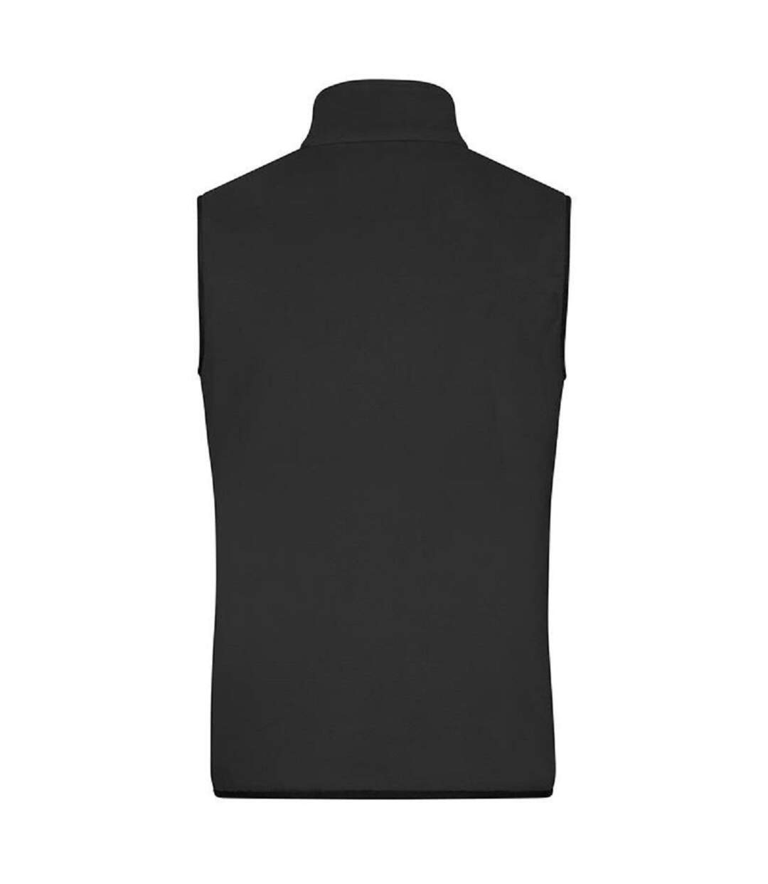 Gilet polaire sans manches - Homme - JN1310 - noir