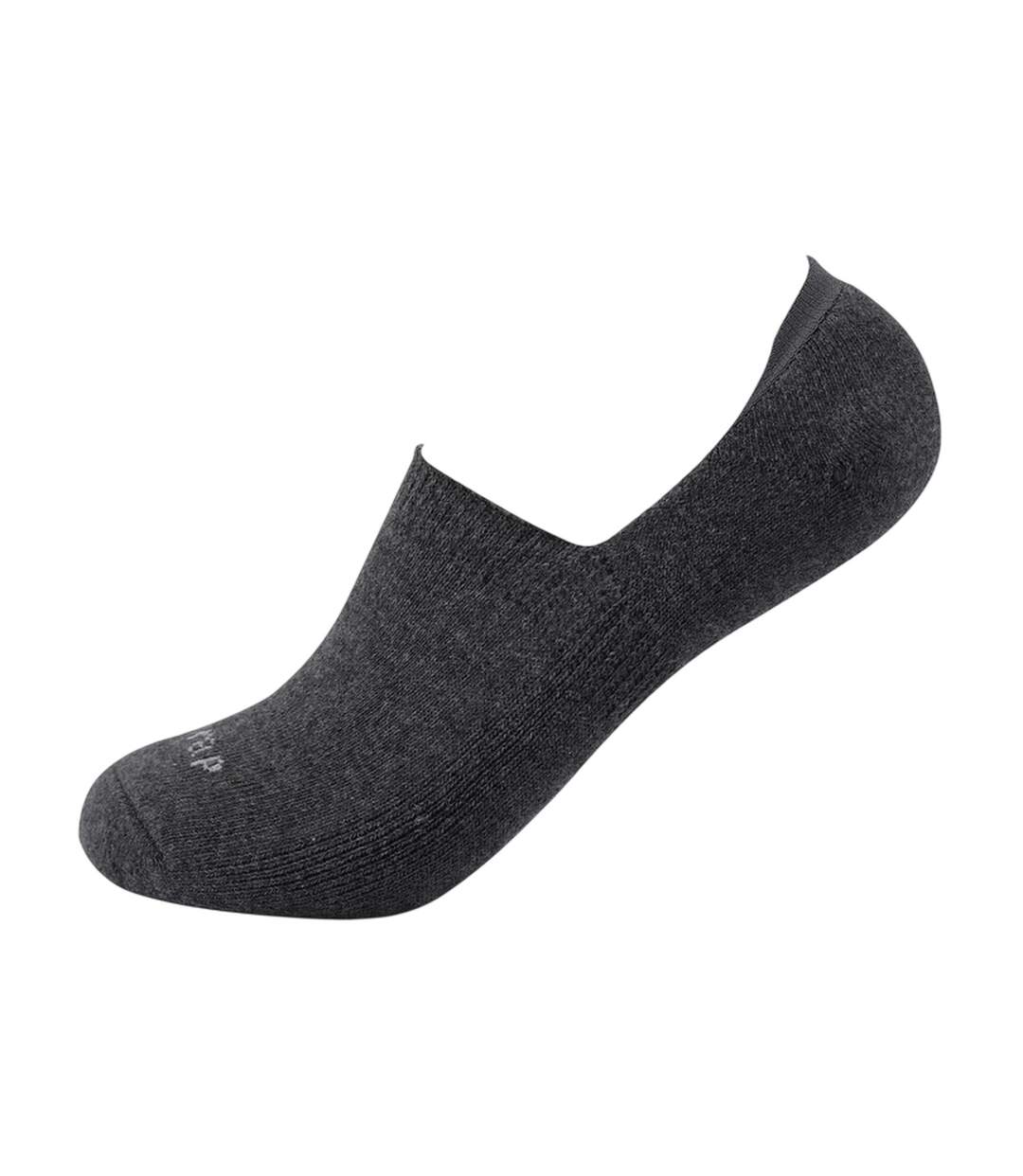 Pack Of 4  Mens No-show Socks  Multicoloured Firetrap-4