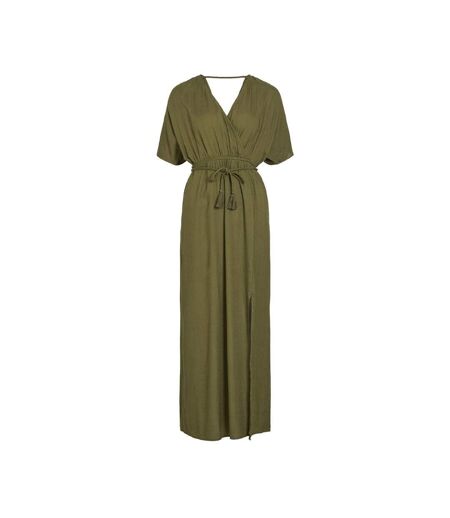 Robe kaki femme vila molira