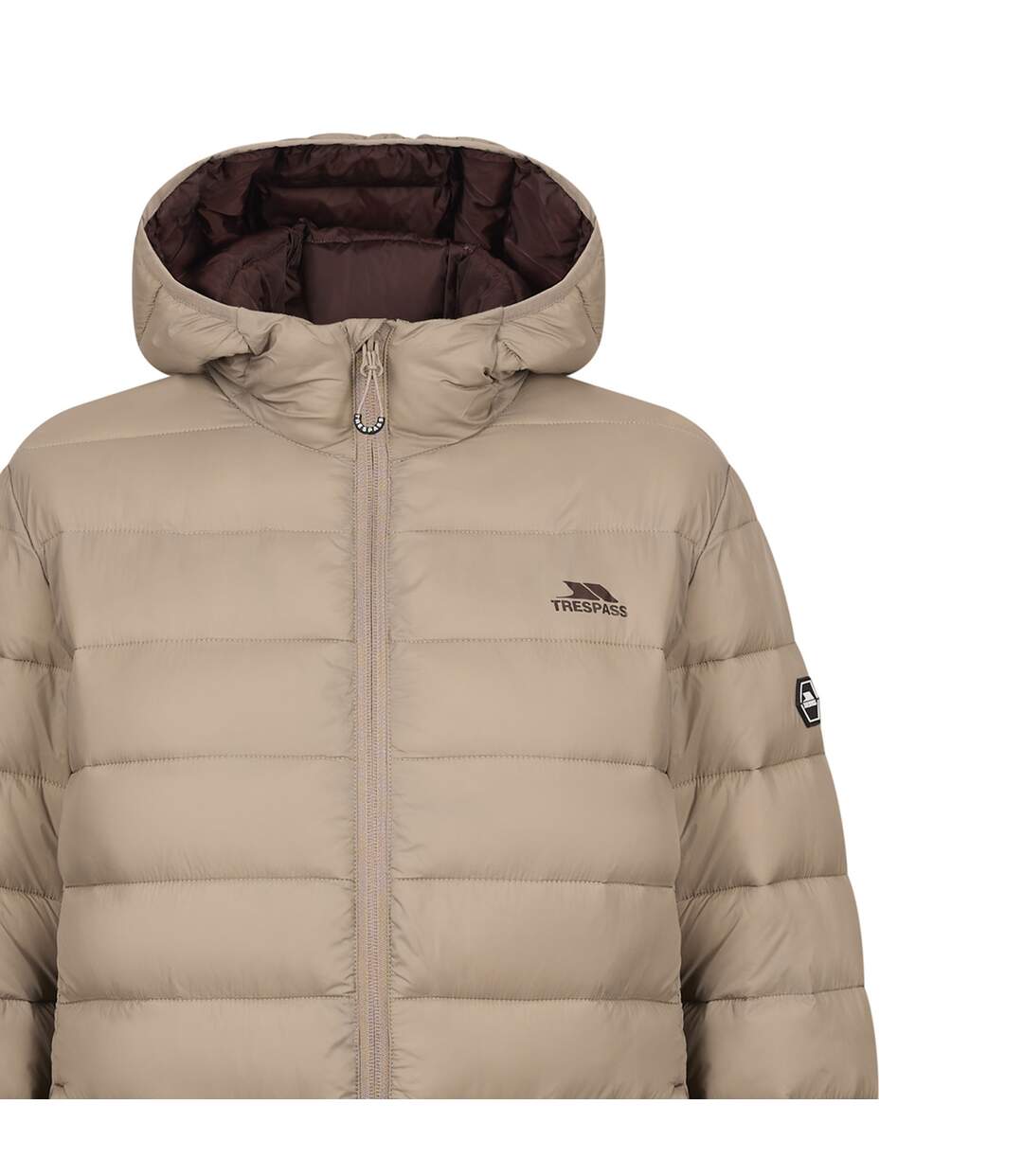 Veste Isolante Ayton Femme Beige Trespass-3